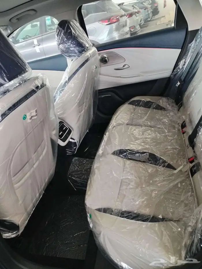 شيري اريزو 8 موديل 2025 عرض خاص كاش ايجار منتهي بالتمليك 5