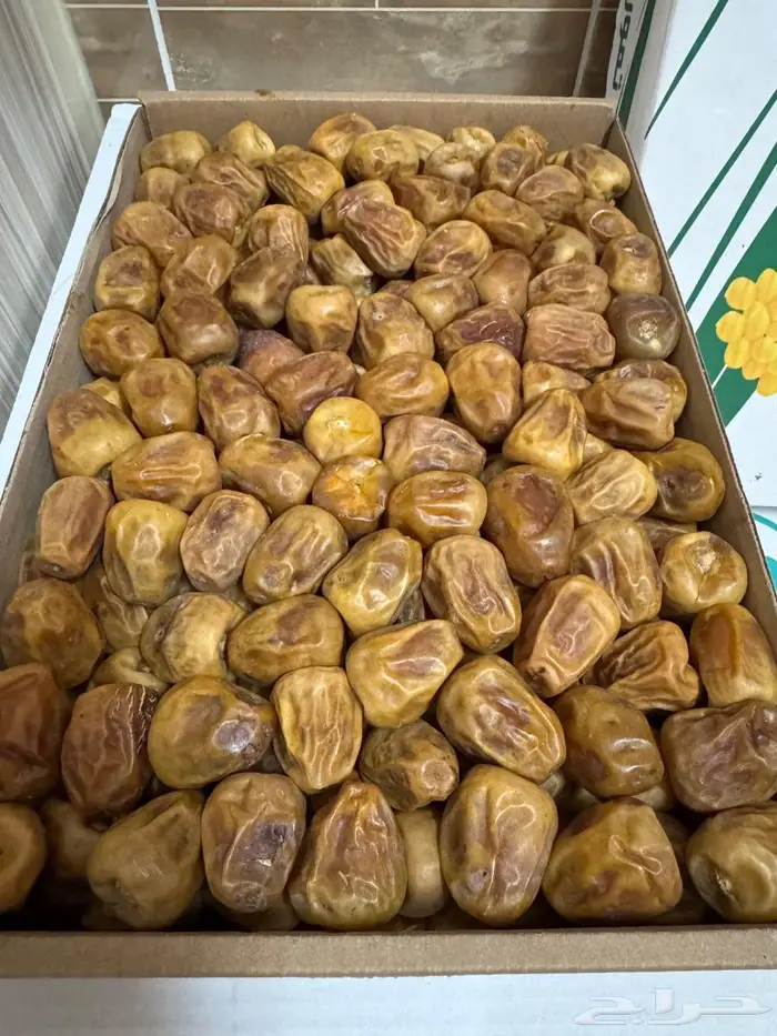 تمر سكري مفتل درجه أولى 0