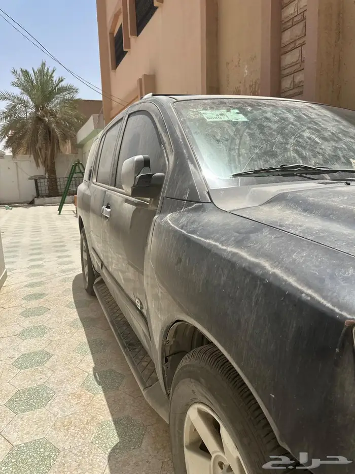 نيسان أرمادا 2006 5