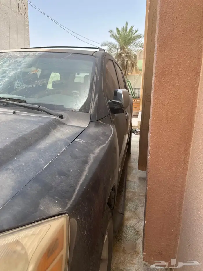 نيسان أرمادا 2006 4