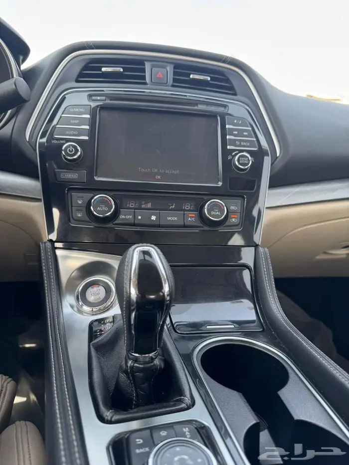 نيسان مكسيما 2016 SV 3