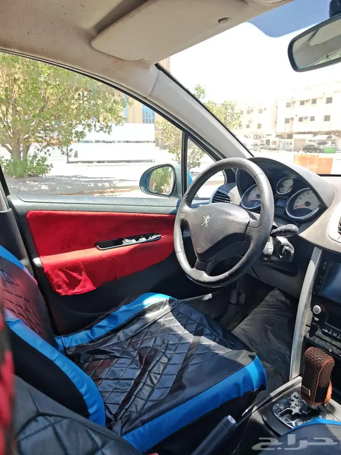 بيجو هاتشباك كاش او اقساط 37