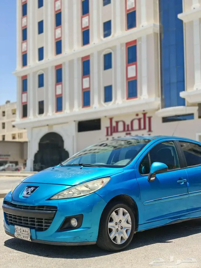 بيجو هاتشباك كاش او اقساط 1