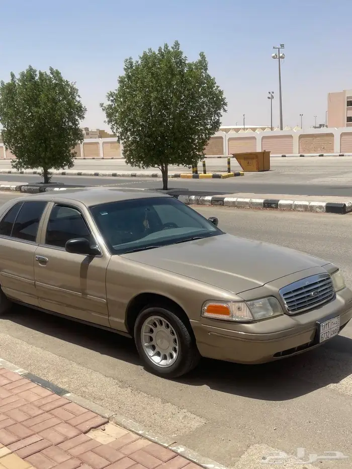 فورد 2001 1