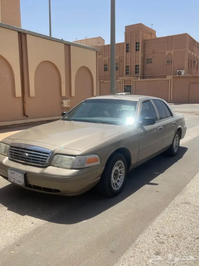 فورد 2001 3