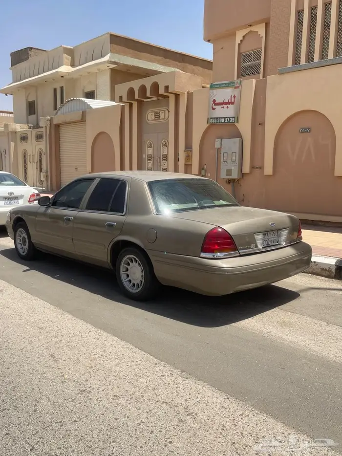 فورد 2001 4