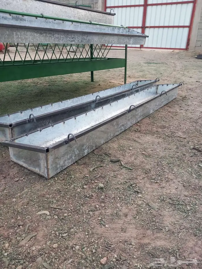 معالف شعير 0