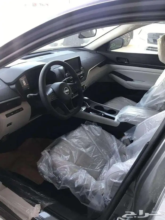نيسان التيما ستاندر موديل 2025 3