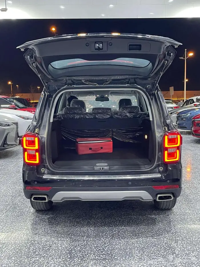 جاك GS7 مواصفات خليجي 2020 12