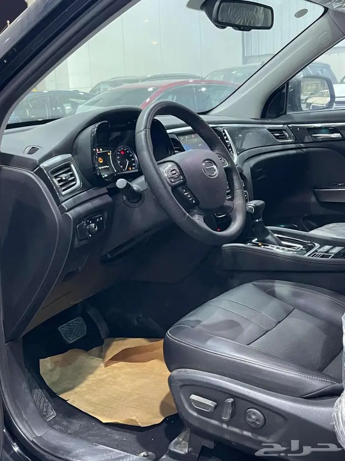 جاك GS7 مواصفات خليجي 2020 11