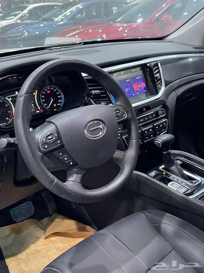 جاك GS7 مواصفات خليجي 2020 10