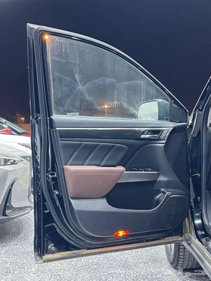 جاك GS7 مواصفات خليجي 2020 8