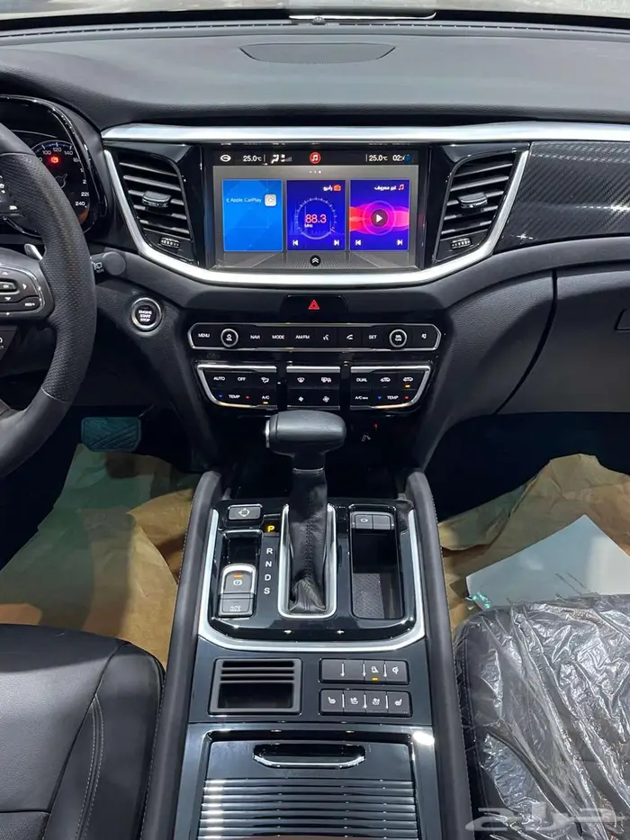 جاك GS7 مواصفات خليجي 2020 5