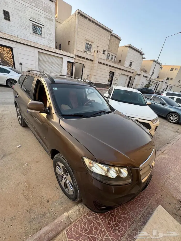 سنتافي 2012دبل فل كامل 4 سلندر 2