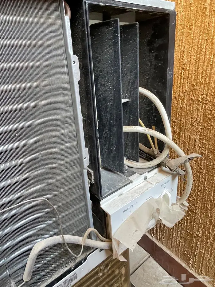 مكيف LG شبه جديد 0
