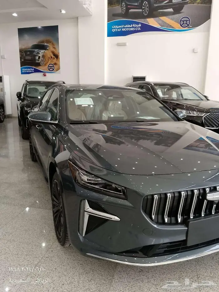 جيلي بريفيس فل كامل 2025 كاش او اقساط 1
