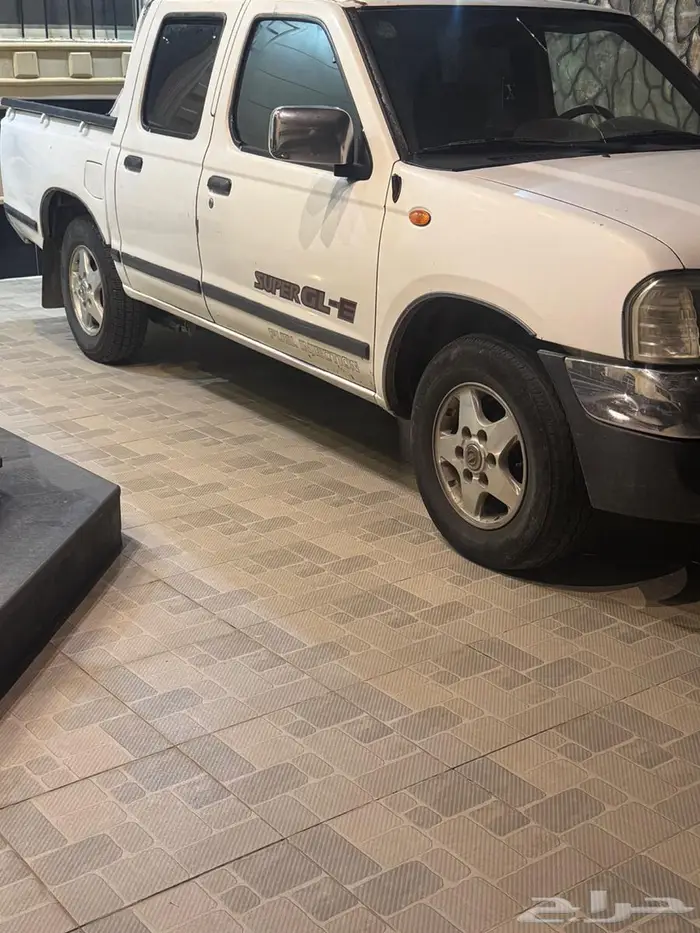 ددسن 2007 سوبر للبيع او للبدل بسياره صغيره 2