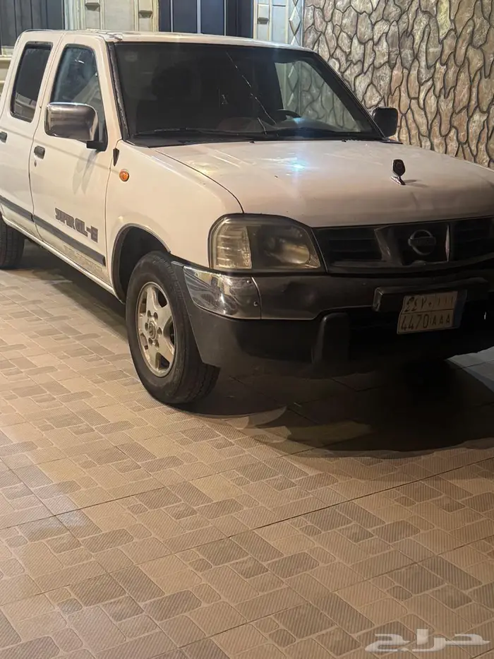 ددسن 2007 سوبر للبيع او للبدل بسياره صغيره 1