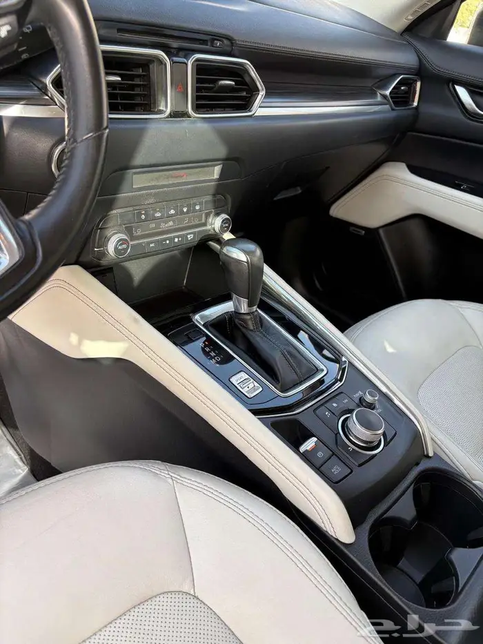 Mazda CX5 2020 Full Option Blue 8