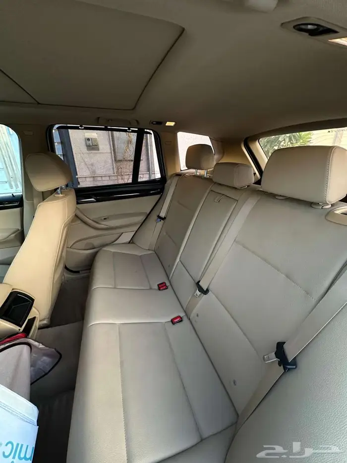 BMW X3 2012 للبيع 11