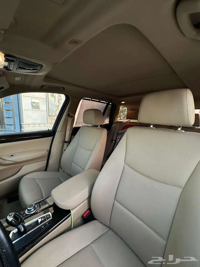 BMW X3 2012 للبيع 16