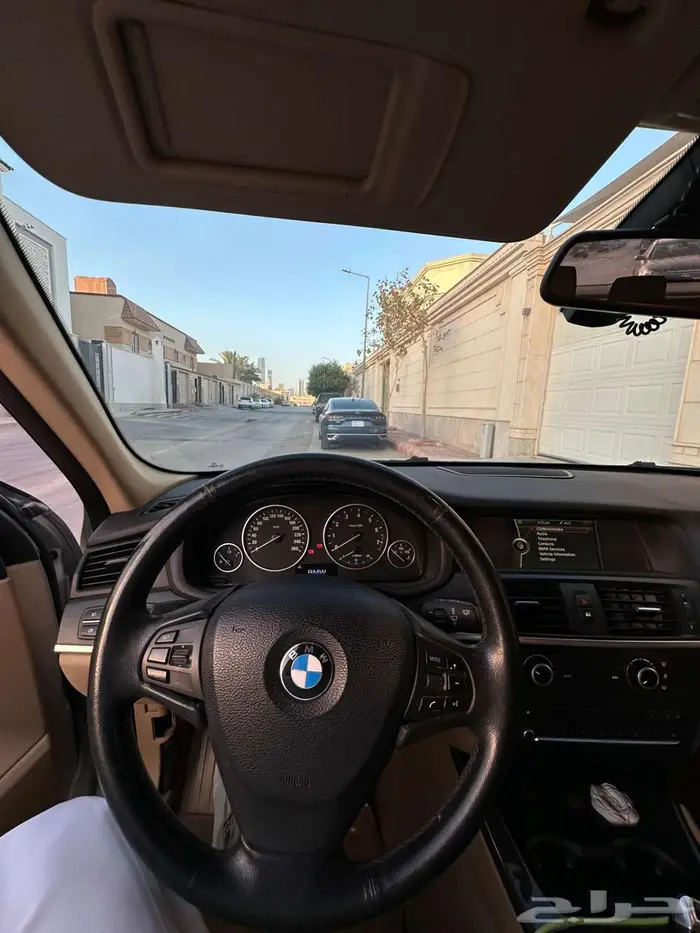 BMW X3 2012 للبيع 10