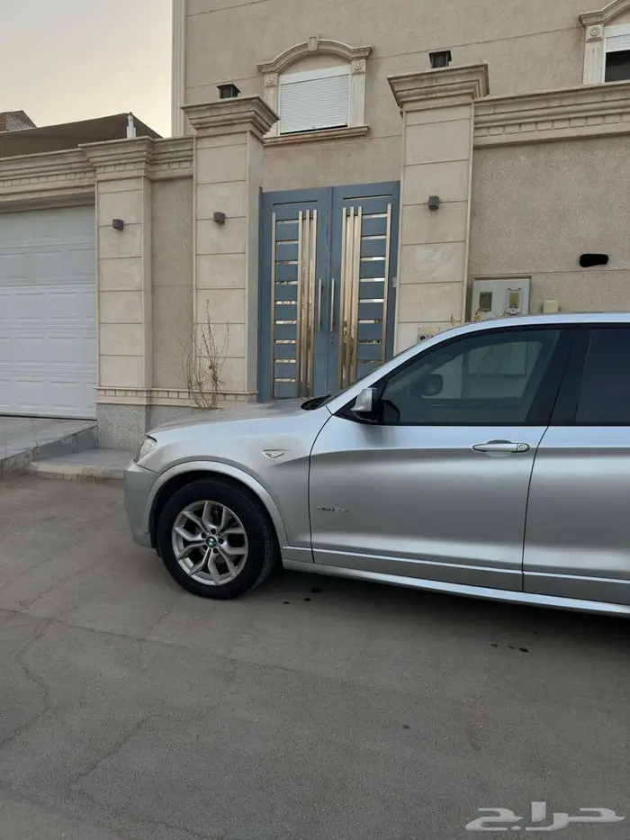BMW X3 2012 للبيع 2