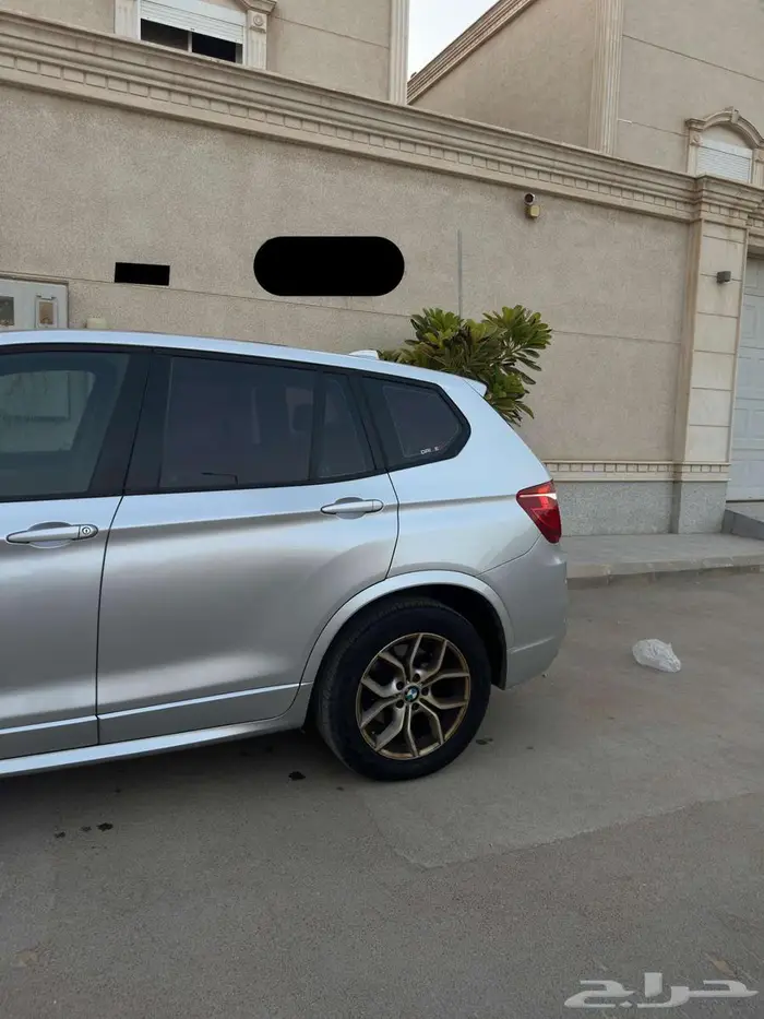 BMW X3 2012 للبيع 1