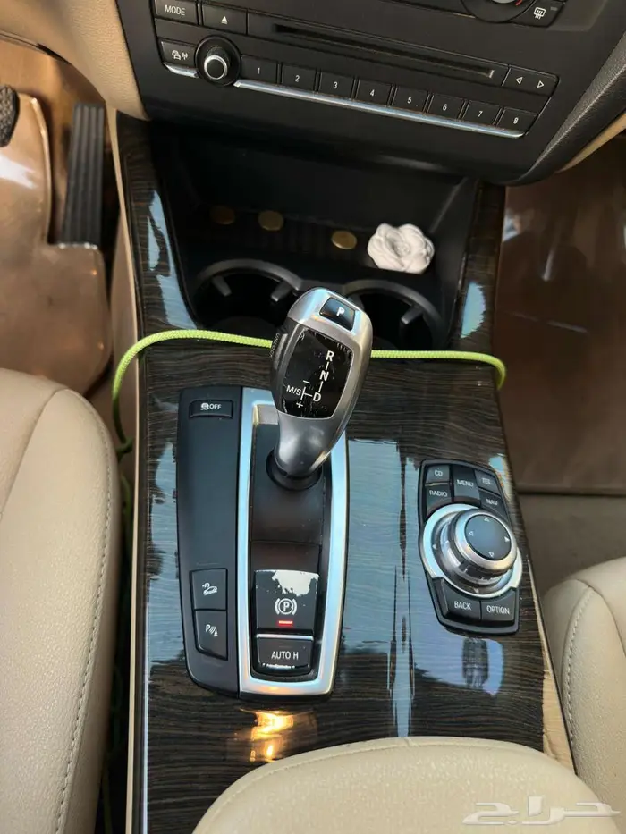 BMW X3 2012 للبيع 14