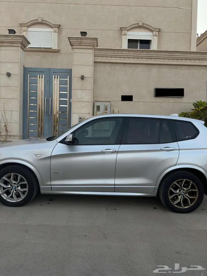 BMW X3 2012 للبيع 0
