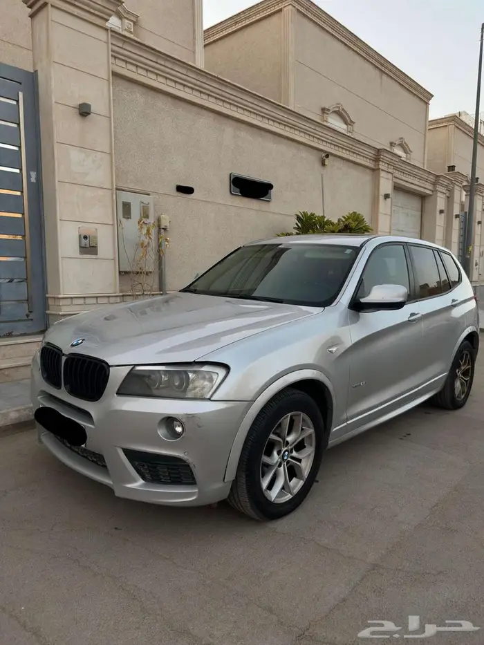 BMW X3 2012 للبيع 3