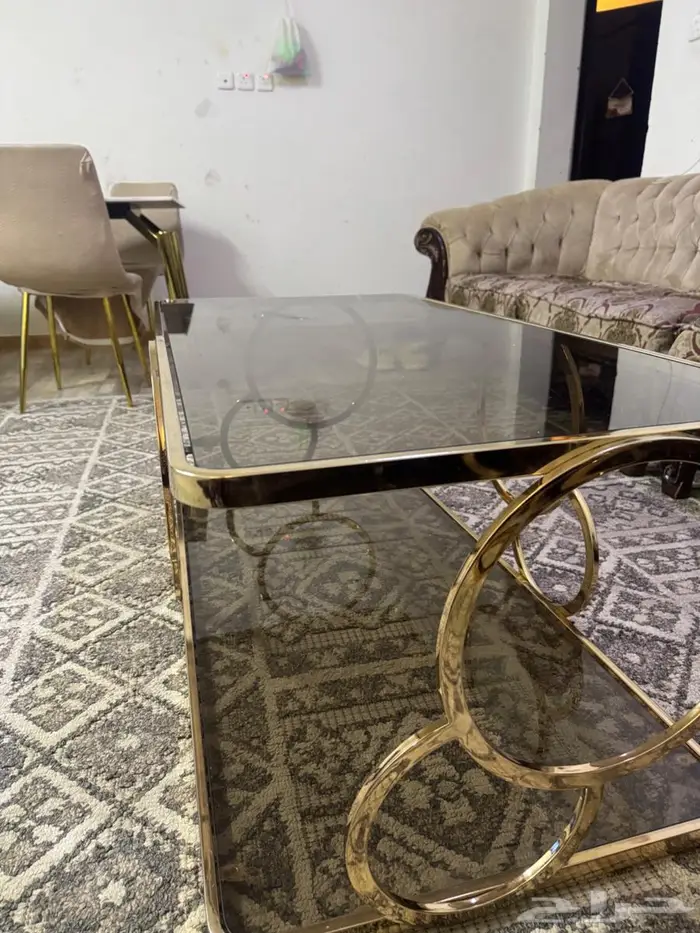 طاولة قهوة من هوم سنتر 2