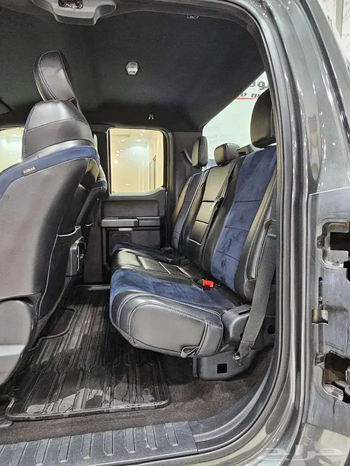 فورد F150 رابتر فل كامل (2020) 17
