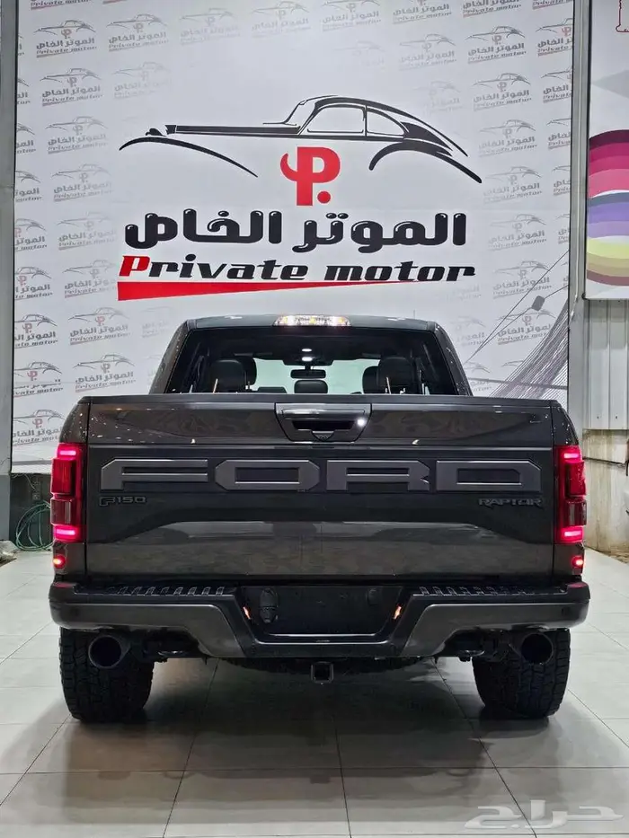 فورد F150 رابتر فل كامل (2020) 3