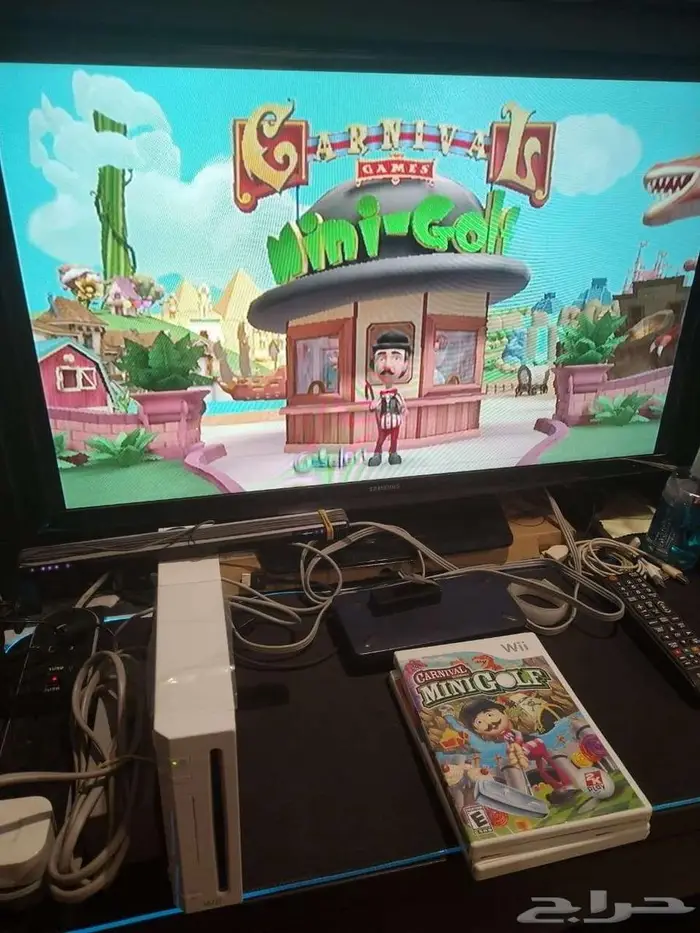 نينتندو وي - Nintendo Wii 2