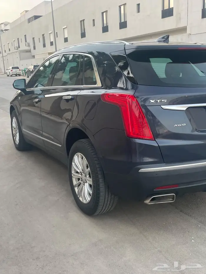 للبيع كاديلاك XT5-2019 استعمال شخصي 4