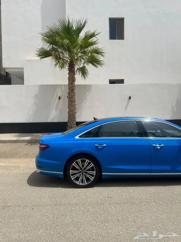 اودي A8 2019 فل كامل 6