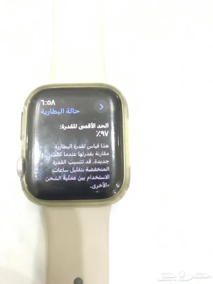 Apple watch للبيع 0