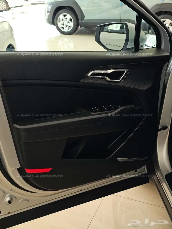 سبورتاج فئة GLS محرك 2.0 موديل 2023 4