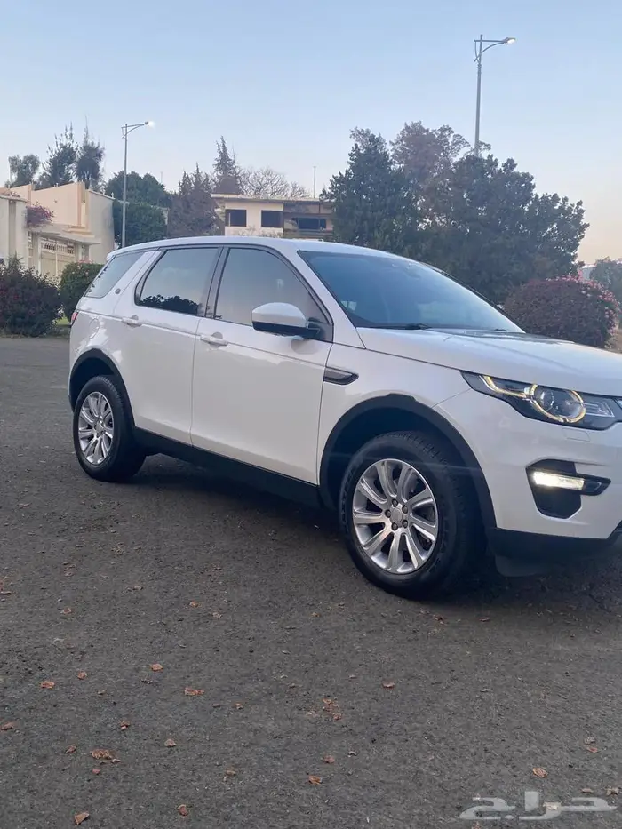 LAND ROVER DISCOVERY SPORT 2015 4