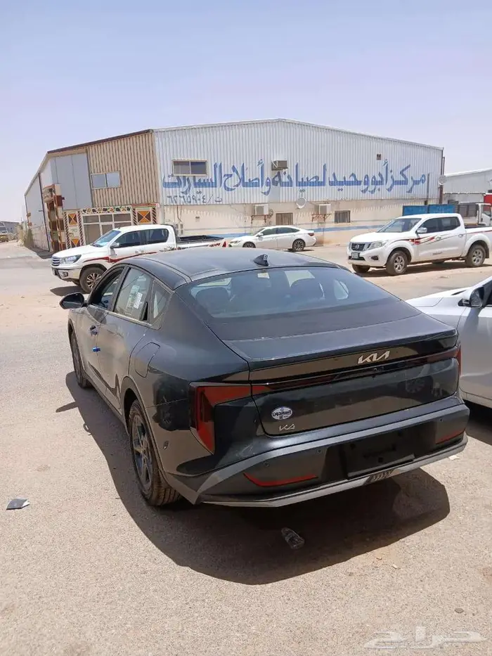 كيا K4 2026 ستاندر 5