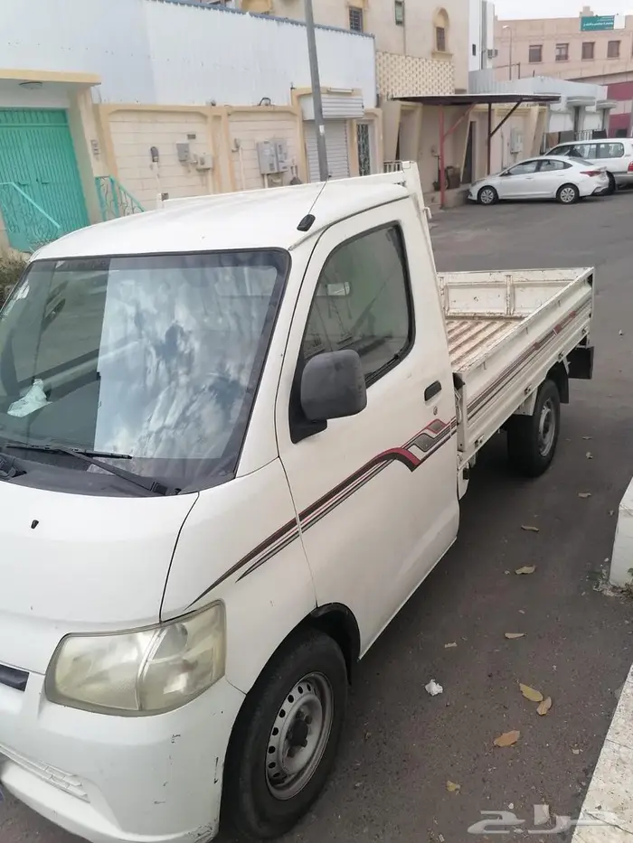 المديل 2014 دباب ديهاتسو 3