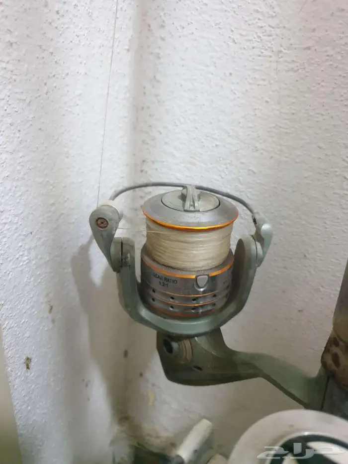 للبيع صنارات جمله 2