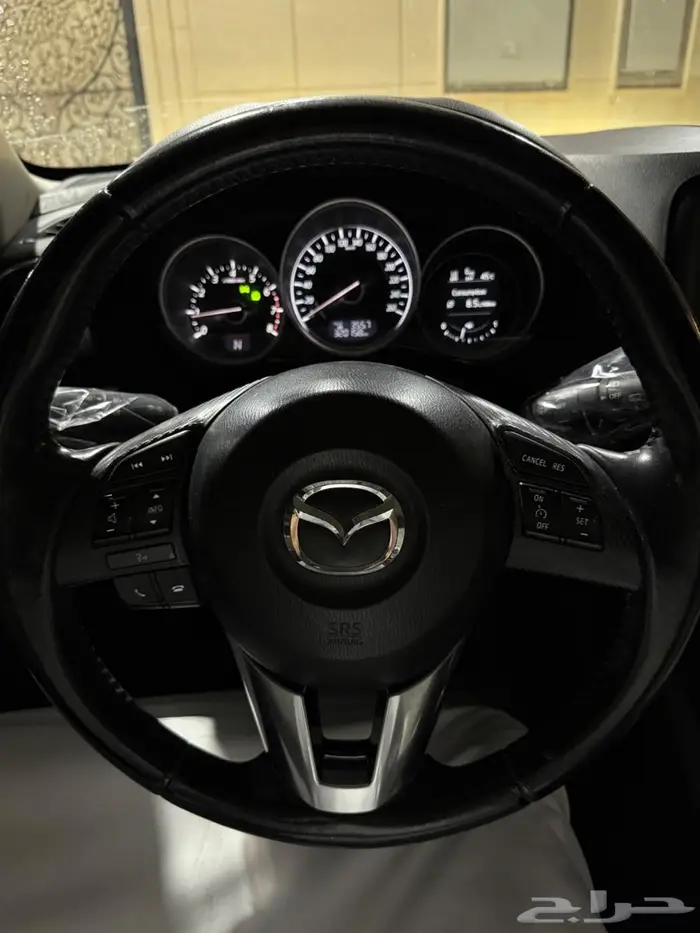 مازدا Cx-5 7