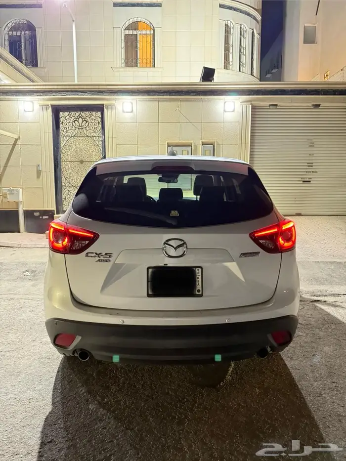 مازدا Cx-5 2