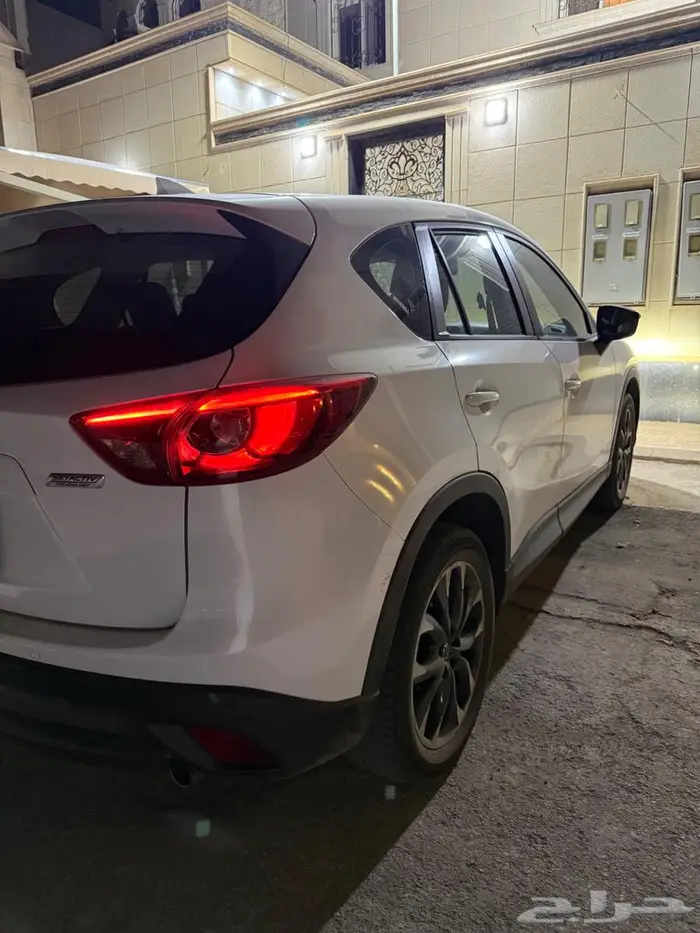 مازدا Cx-5 5