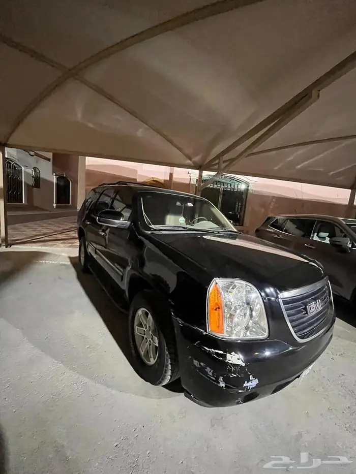 GMC YUKON 2013 3
