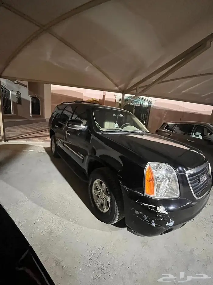 GMC YUKON 2013 1