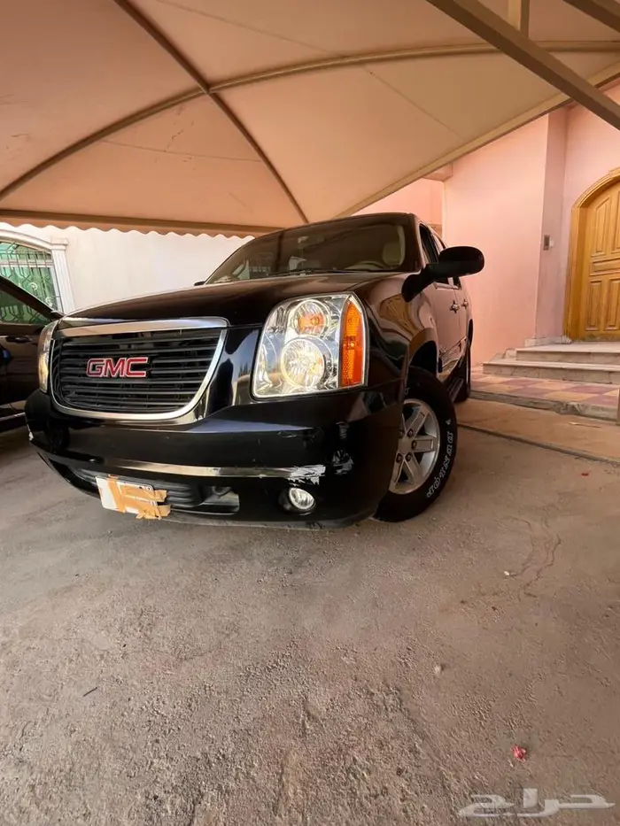 GMC YUKON 2013 4