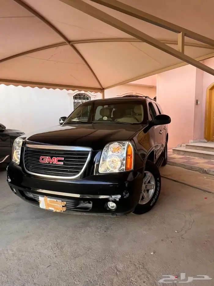 GMC YUKON 2013 5